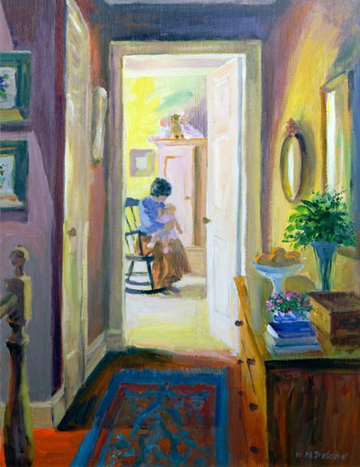 Sveglia da William Ireland